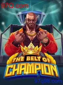 TheBeltOfChampion: A Revolução nos Jogos de Estratégia